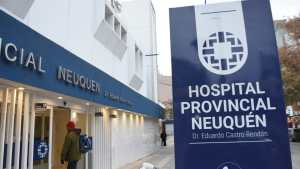 Siprosapune criticó al Gobierno por el acuerdo con la asociación de anestesistas de Neuquén