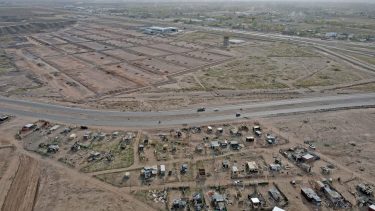 En el Distrito 7 se entregarán 869 plazas con servicios. Foto: archivo.