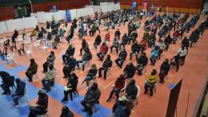 En Neuquén el 56 % de las personas de 18 años en adelante ya tienen dos dosis de vacunas