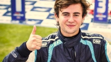 Ochoa anduvo bien el jueves y mañana tiene todas las chances de pelear por el triunfo. 