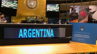 El Gobierno además acompañó hoy el pedido de la Alta Comisionada para que pueda ingresar a Nicaragua la Oficina de DDHH de la ONU.