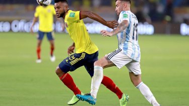 Nicolás Otamendi forma parte de la selección desde 2015 y es uno de los sobrevivientes en la renovación. 