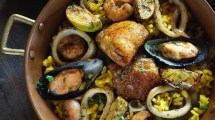 Imagen de Ponete en modo «paella»