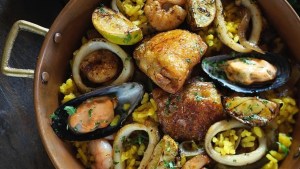 Ponete en modo «paella»