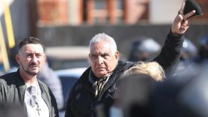 Absolvieron al «Pata» Medina en un caso en el que se había declarado culpable