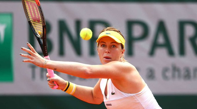 Pavlyuchenkova ganó su partid y está en la definición de Roland Garros. 