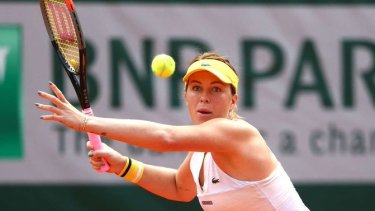 Pavlyuchenkova ganó su partid y está en la definición de Roland Garros. 