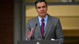 Gobierno de España denunció espionaje a los teléfonos del presidente Sánchez y una ministra