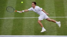 Imagen de Los tenistas argentinos tienen rivales para el debut en Wimbledon