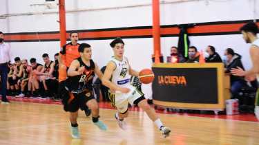 Pérfora fue el mejor de la zona y lo ratificó con su triunfo ante All Boys. (Foto: Archivo Gentileza Carlos Martínez)