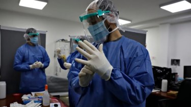 Insistir en los cuidados es fundamental para evitar que continúe propagándose el virus.-