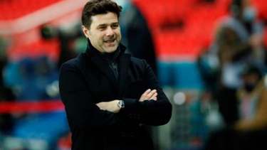 El PSG confía en la continuidad como técnico de Pochettino