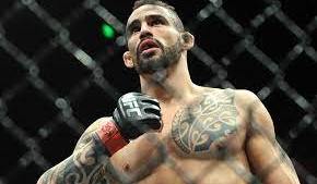 Ponzinibbio terminó con el invicto de Baeza