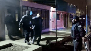 Jefe narco terminó preso tras delatar su ubicación a través de un equipo de radio