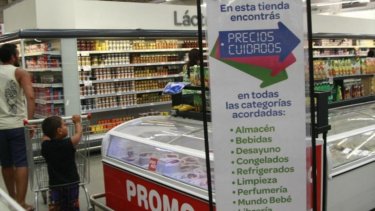 La inflación de mayo fue del 3,3% y roza el 49% en los últimos doce meses