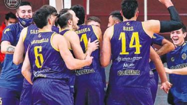 En su mejor momento. El grupo está preparado para cerrar la Fase Regular. Foto prensa Lanús
