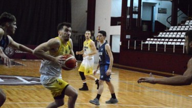 Del Progreso logró un aplastante triunfo sobre Parque Sur y hoy se mide  con Estudiantes de Concordia. (foto: gentileza)