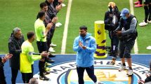Imagen de Los costosos regalos del Kun Agüero a los empleados del Manchester City