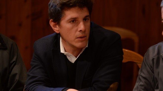 La carrera por el STJ: «No me siento el candidato de la gobernadora ...