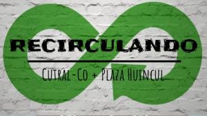 En Cutral Co un grupo de vecinos impulsa la recirculación de residuos