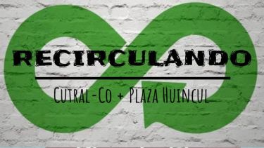 Con esta imagen el grupo pretende disminuir la basura que se puede reusar.