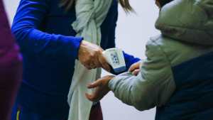 La mayoría de las escuelas de Roca volvieron a la presencialidad