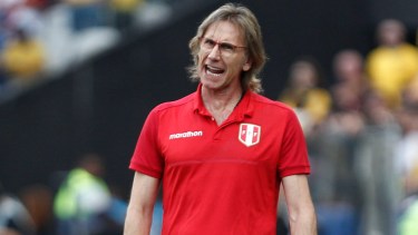 Gareca sería el elegido para reemplazar a Falcioni en Independiente