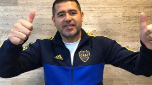 Qué dijo Riquelme tras la salida de Tevez