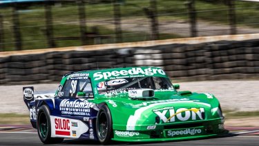 Santero se impuso en el regreso del Turismo Carretera tras otro parate por la pandemia. 