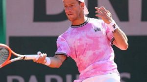 Schwartzman no pudo con Nadal y se despidió de Roland Garros