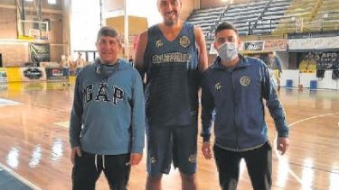 Del Progreso: con Súper Mario en la burbuja de Lanús