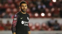 Imagen de Torrico no arregla su contrato y los hinchas de San Lorenzo critican a la dirigencia