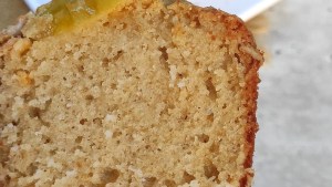 Budín de manzanas extra esponjoso