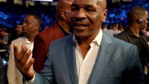 Tyson criticó a Mayweather por pelear con un rival más pesado