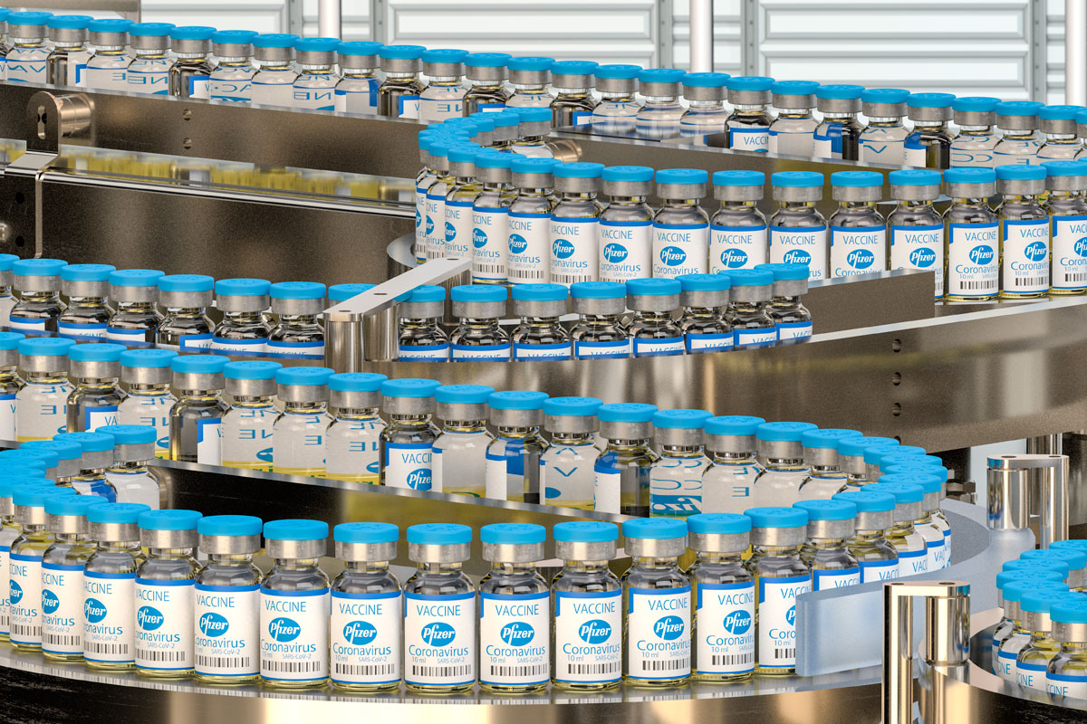 Aseguran que Argentina rechazó vacunas de Pfizer del Covax, pero Salud lo  desmintió