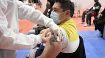 Imagen de Mañana comenzará en Neuquén capital la vacunación a demanda de personas mayores de 32 años