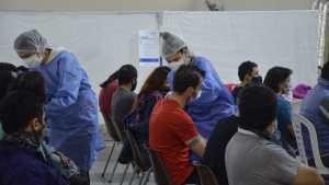 Neuquén convoca desde hoy a mayores de 25 años a vacunarse