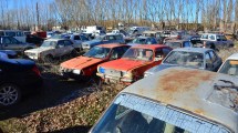 Imagen de El municipio de Regina saca a la venta 1.500 vehículos retenidos por multas y que no sean reclamados