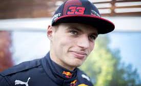 Verstappen se lamenta por lo que perdió en la última prueba de la Fórmula 1