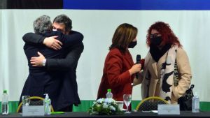 Weretilneck colgó los trapos en el STJ