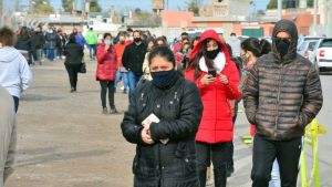 Este miércoles habrá una nueva jornada de vacunación contra covid-19 en Viedma