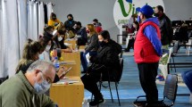 Imagen de Este viernes seguirá la vacunación con segunda dosis de Sinopharm en Viedma
