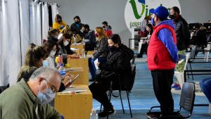 Este viernes seguirá la vacunación con segunda dosis de Sinopharm en Viedma