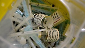 Unas 600 personas confirmaron el turno pero no fueron a vacunarse contra el coronavirus en Viedma