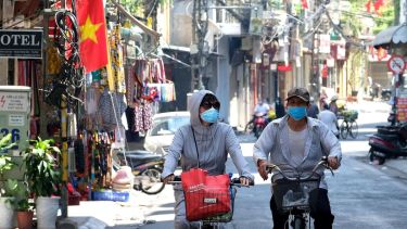 El accionar de la variante del coronavirus hizo lanzar una advertencia de las autoridades sanitarias de la India. 