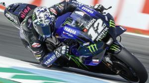 Récord de Viñales en las motos, Neuville cerca del triunfo en el rally mundial