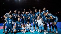 Imagen de Argentina cerró la Liga de Naciones y el DT dio la lista para los Juegos Olímpicos