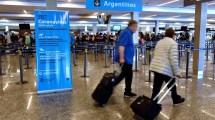 Imagen de El Gobierno ratificó que no habrá vuelos de repatriación de argentinos en el exterior
