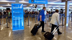 El Gobierno ratificó que no habrá vuelos de repatriación de argentinos en el exterior