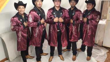 La banda se conformó en el 2014. Foto: gentileza